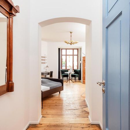 Kuenstlerzimmer Im Kulturhaus Haeselburg Gera Zewnętrze zdjęcie