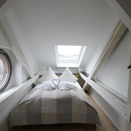 Kuenstlerzimmer Im Kulturhaus Haeselburg Gera Zewnętrze zdjęcie