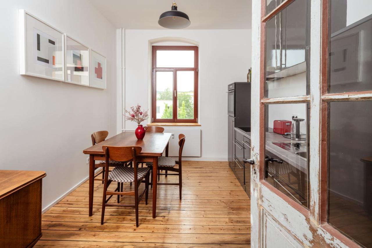 Kuenstlerzimmer Im Kulturhaus Haeselburg Gera Zewnętrze zdjęcie