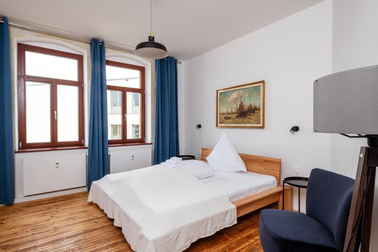 Kuenstlerzimmer Im Kulturhaus Haeselburg Gera Zewnętrze zdjęcie