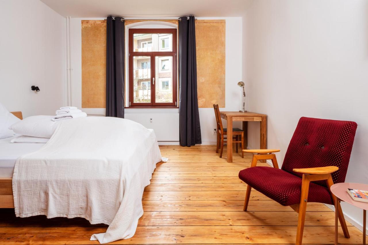 Kuenstlerzimmer Im Kulturhaus Haeselburg Gera Zewnętrze zdjęcie