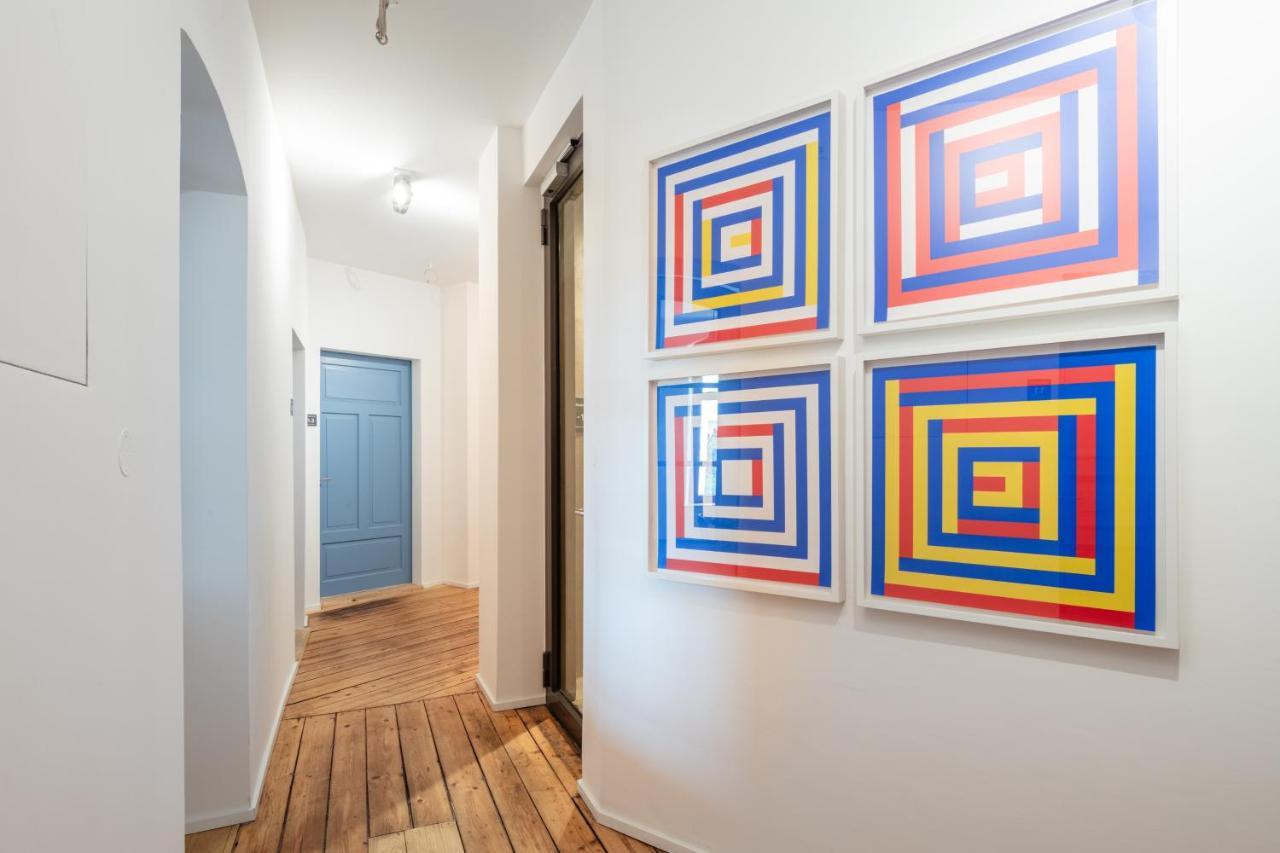 Kuenstlerzimmer Im Kulturhaus Haeselburg Gera Zewnętrze zdjęcie