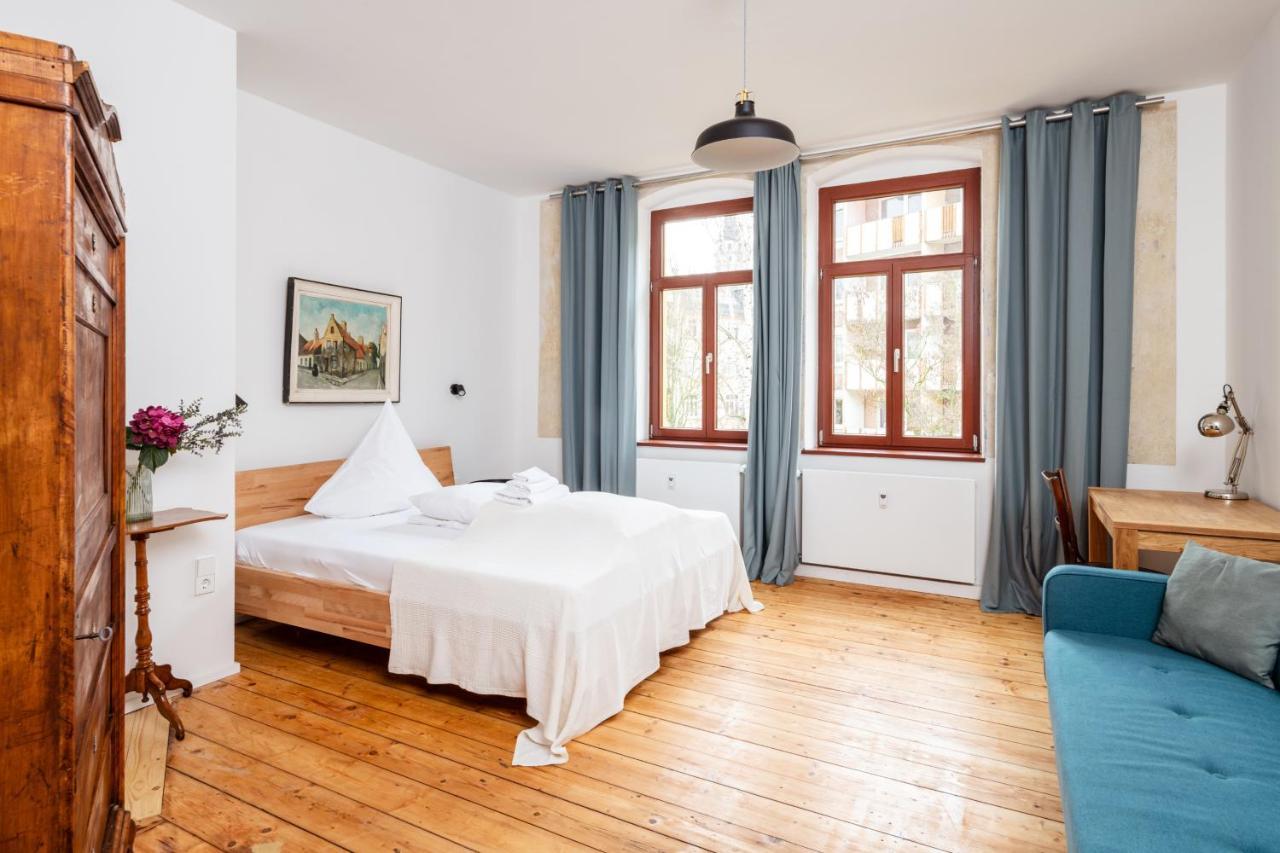 Kuenstlerzimmer Im Kulturhaus Haeselburg Gera Zewnętrze zdjęcie