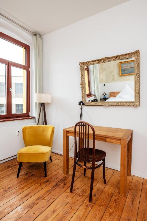 Kuenstlerzimmer Im Kulturhaus Haeselburg Gera Zewnętrze zdjęcie