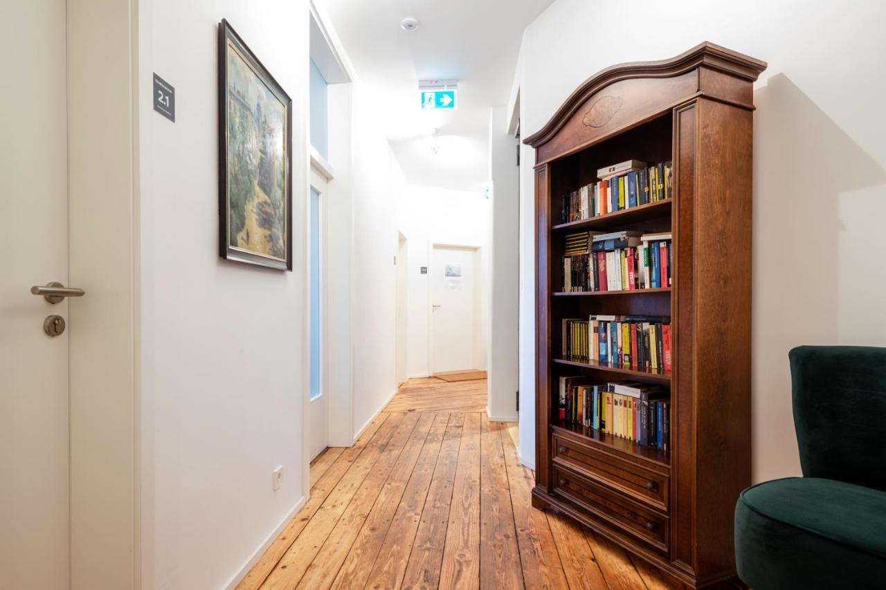 Kuenstlerzimmer Im Kulturhaus Haeselburg Gera Zewnętrze zdjęcie