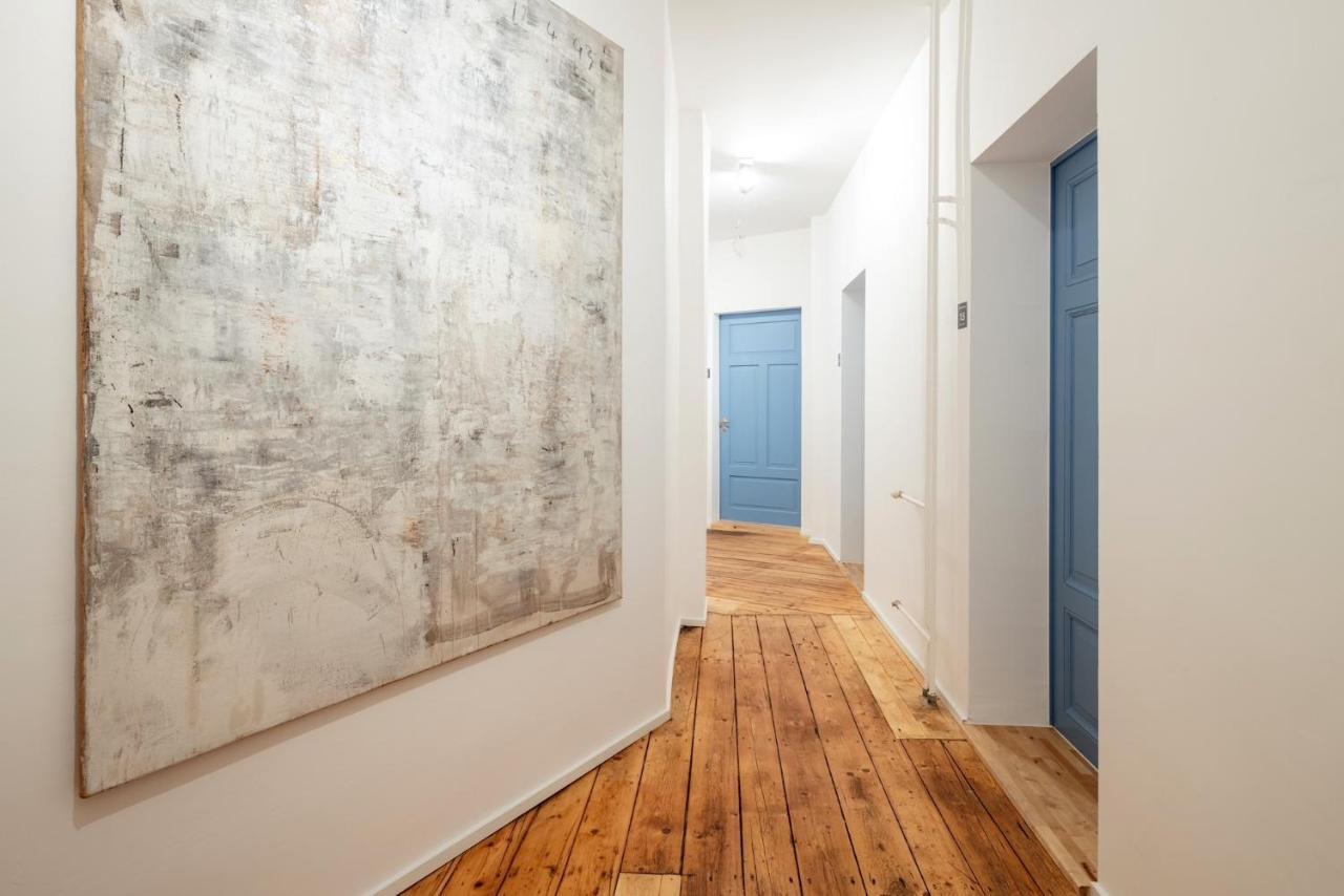 Kuenstlerzimmer Im Kulturhaus Haeselburg Gera Zewnętrze zdjęcie