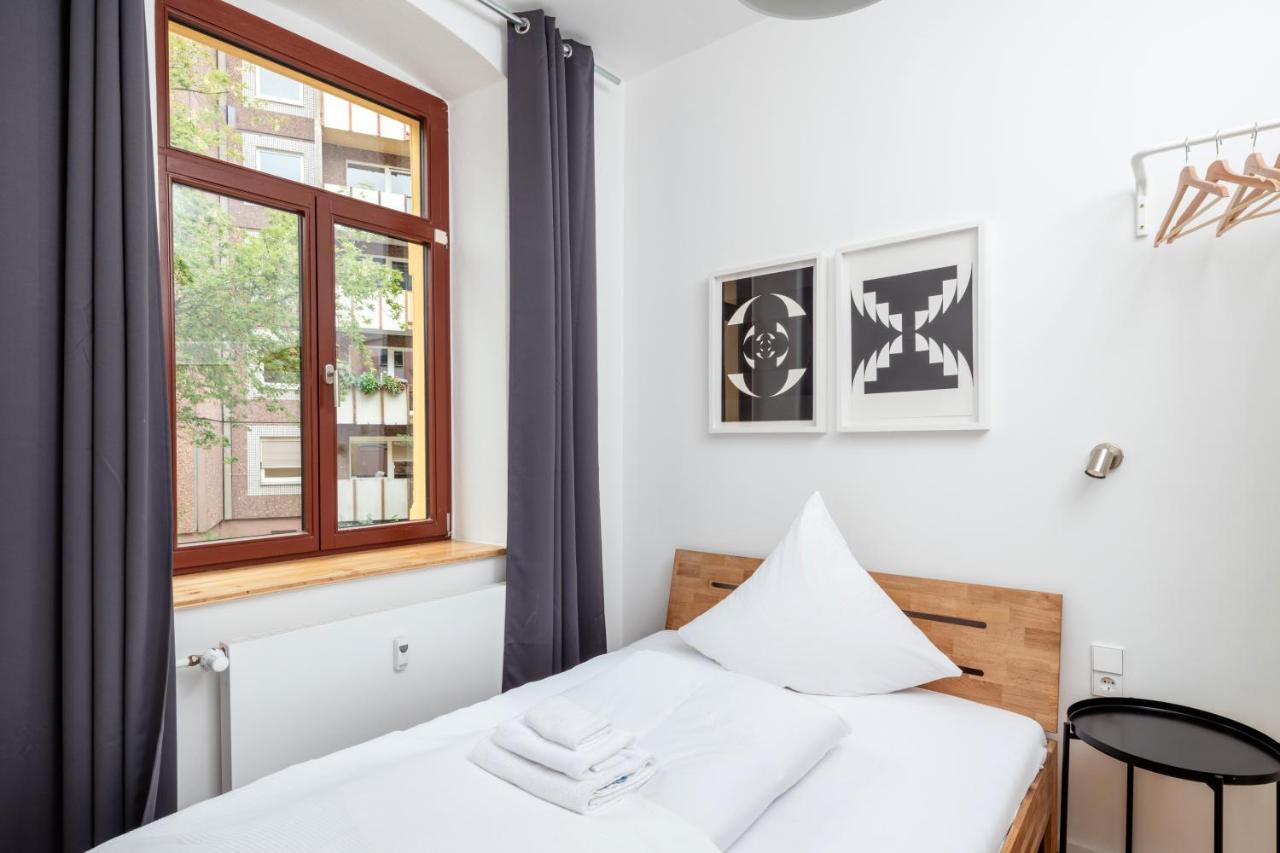 Kuenstlerzimmer Im Kulturhaus Haeselburg Gera Zewnętrze zdjęcie