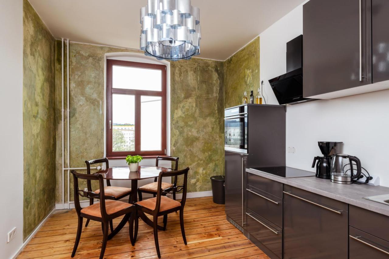 Kuenstlerzimmer Im Kulturhaus Haeselburg Gera Zewnętrze zdjęcie