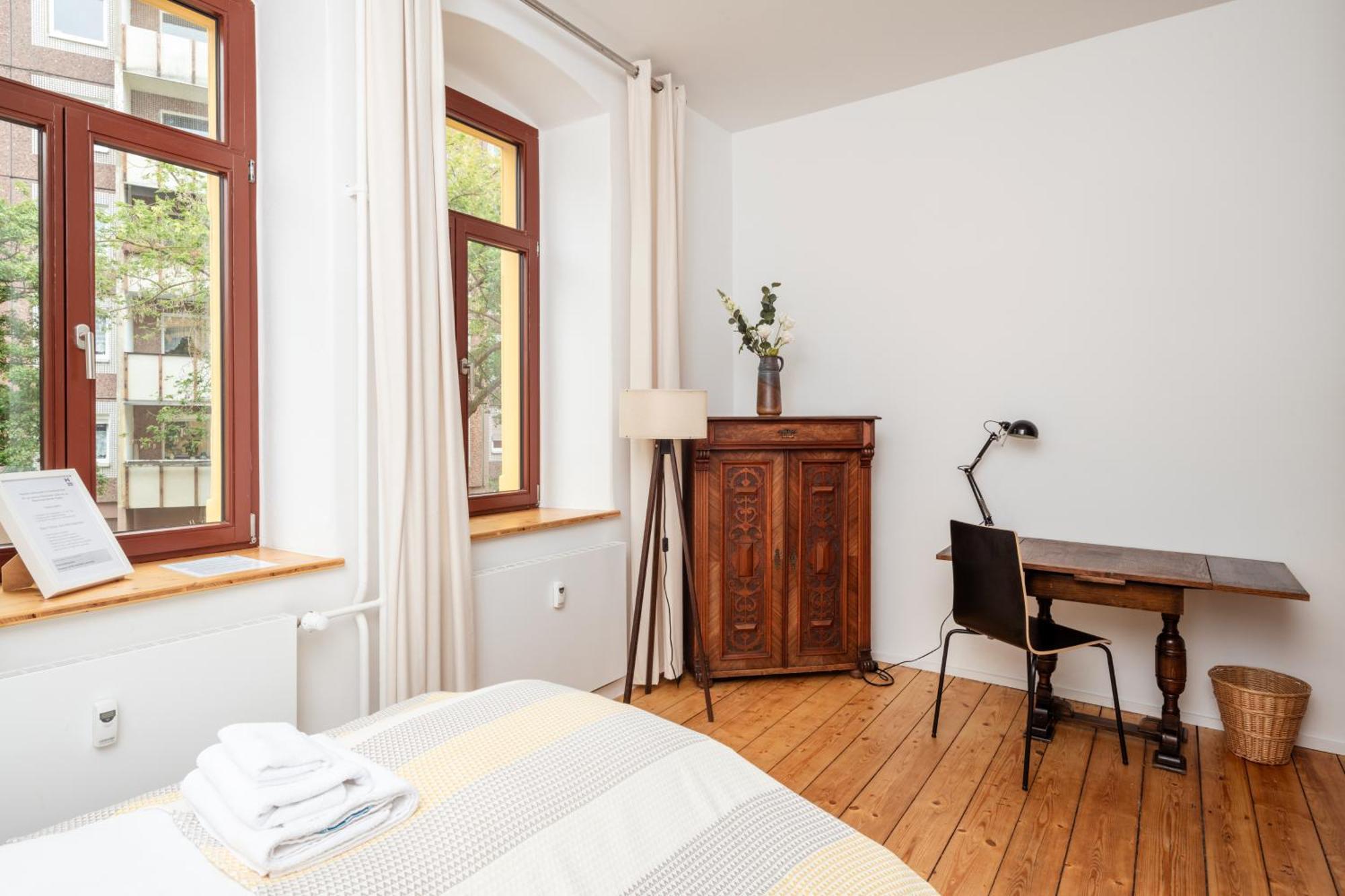 Kuenstlerzimmer Im Kulturhaus Haeselburg Gera Zewnętrze zdjęcie