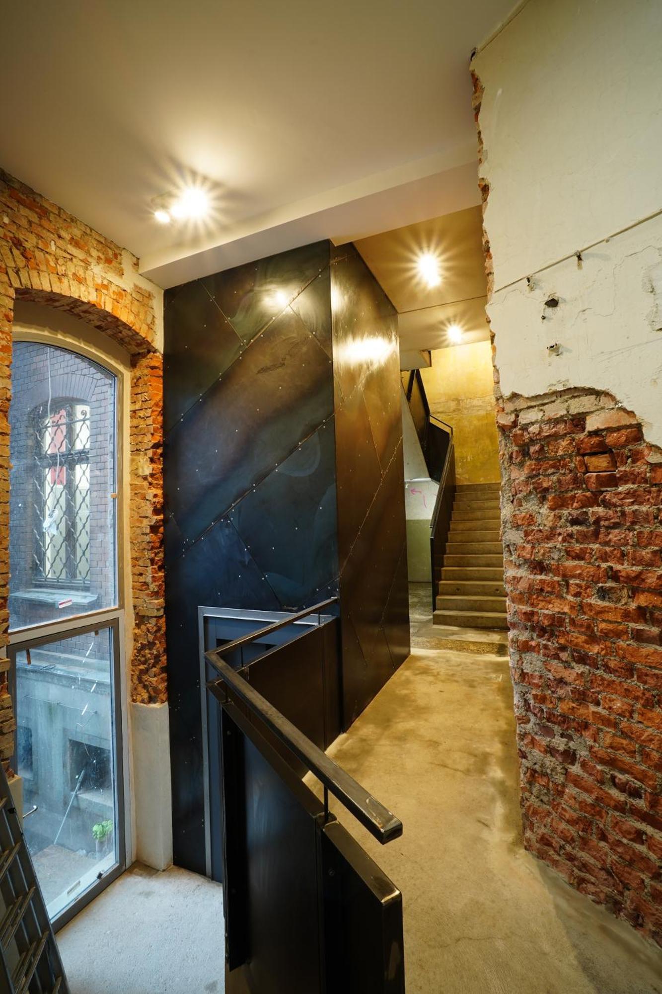 Kuenstlerzimmer Im Kulturhaus Haeselburg Gera Zewnętrze zdjęcie