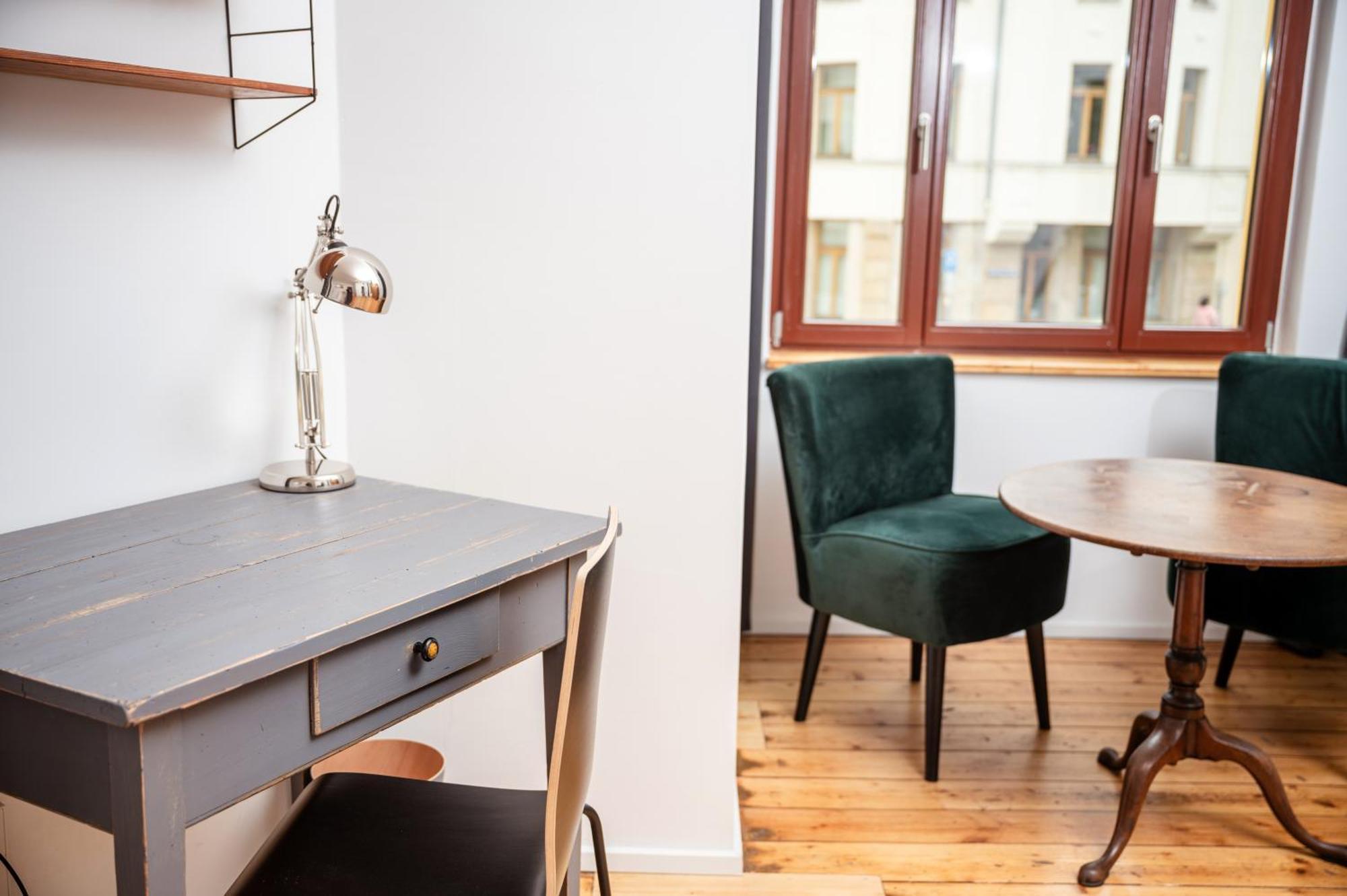 Kuenstlerzimmer Im Kulturhaus Haeselburg Gera Zewnętrze zdjęcie
