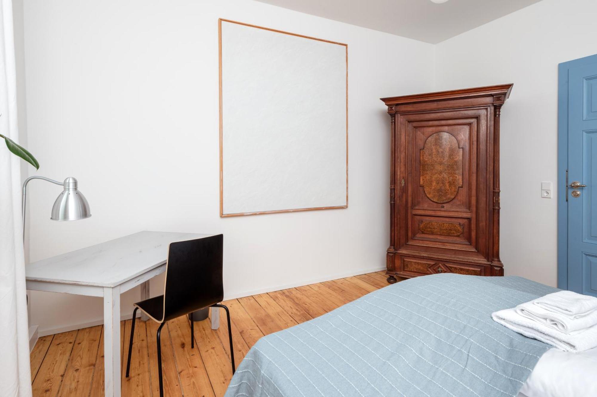 Kuenstlerzimmer Im Kulturhaus Haeselburg Gera Zewnętrze zdjęcie