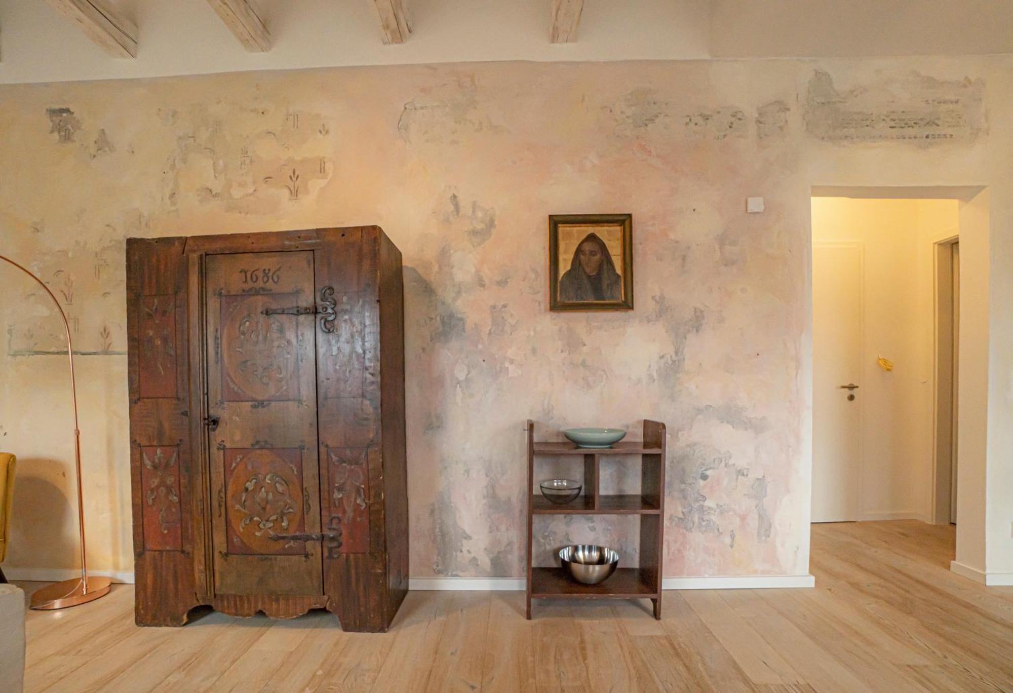 Kuenstlerzimmer Im Kulturhaus Haeselburg Gera Zewnętrze zdjęcie