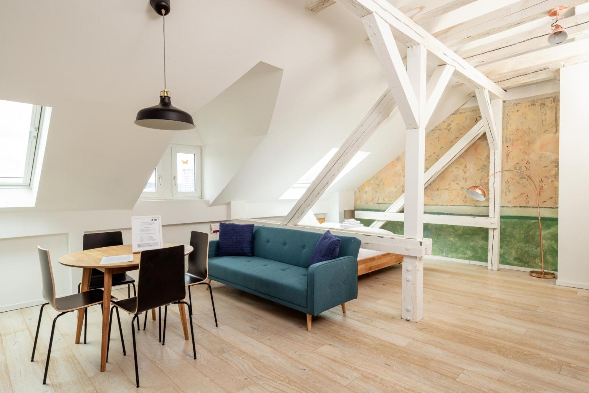 Kuenstlerzimmer Im Kulturhaus Haeselburg Gera Zewnętrze zdjęcie