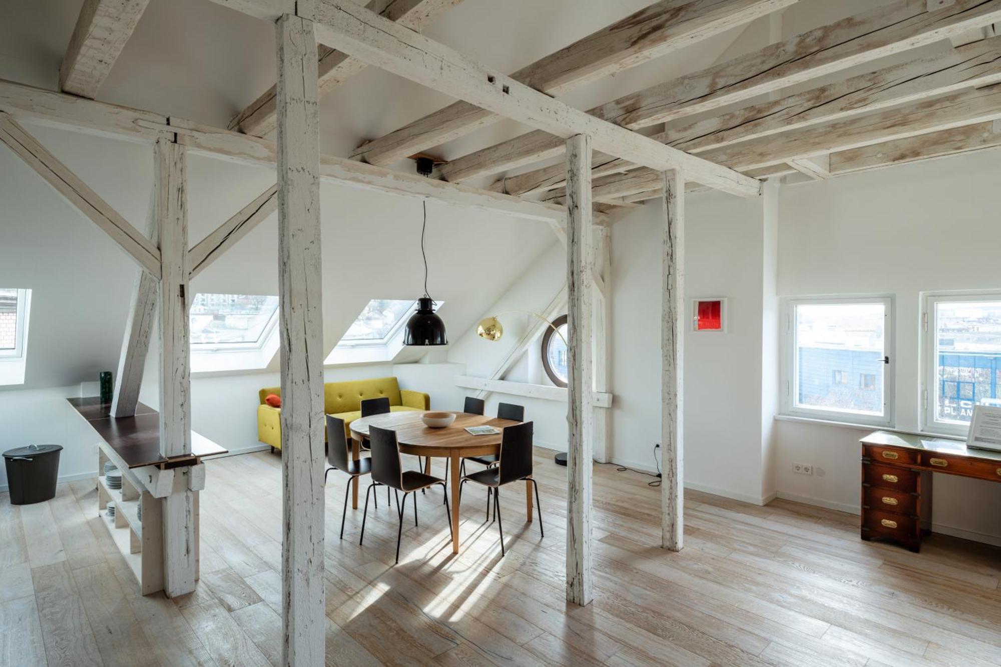 Kuenstlerzimmer Im Kulturhaus Haeselburg Gera Zewnętrze zdjęcie